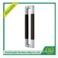 BTB SPH-092 High Quality Plastic Molded U Profile Black Thread Chrome Plated Pull Handles